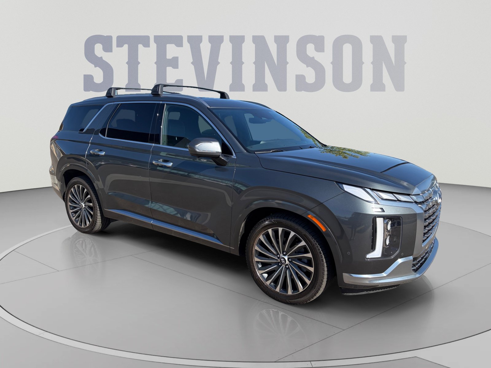 2024 Hyundai Palisade Calligraphy - Photo 8