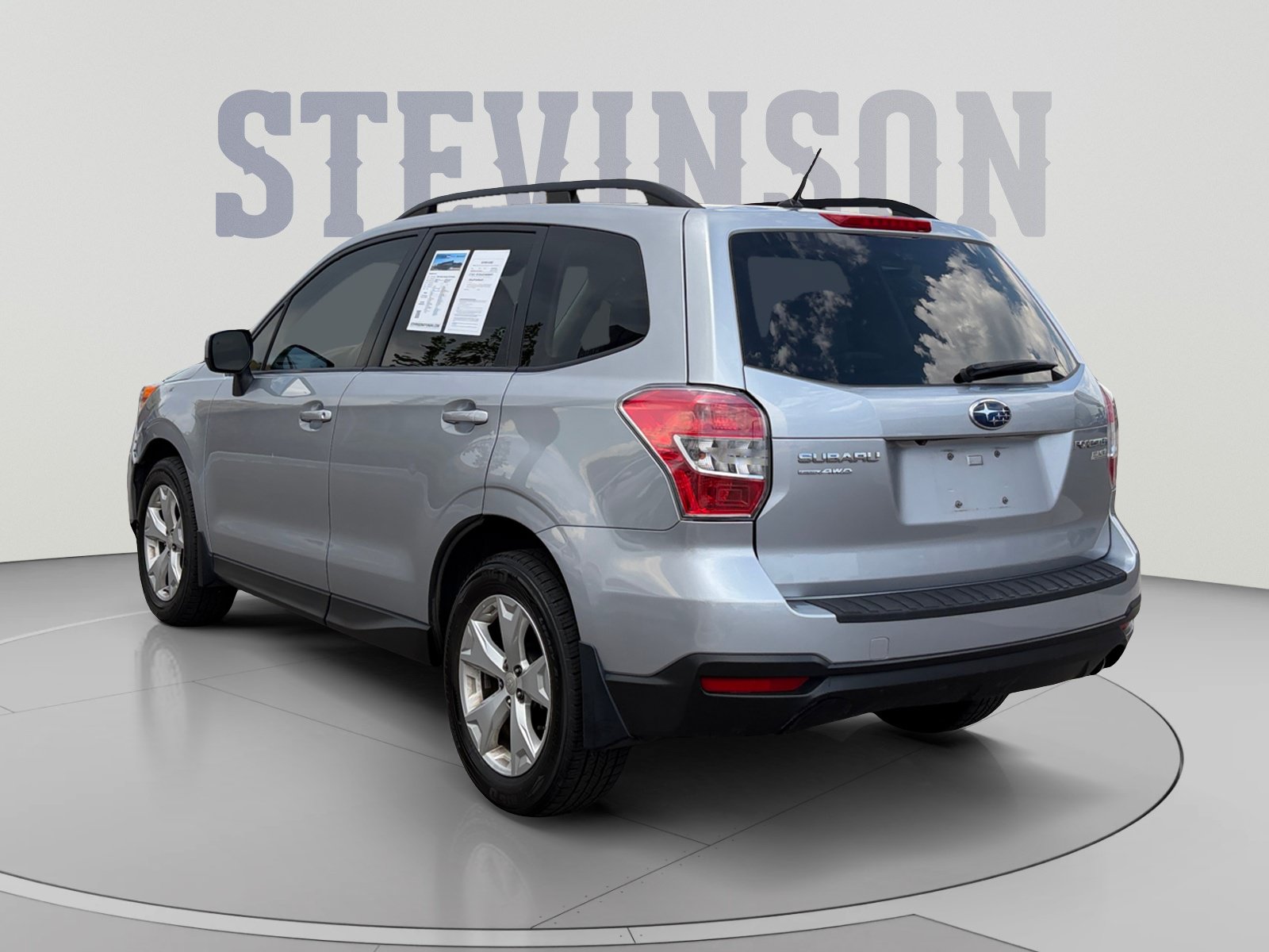 2015 Subaru Forester i Premium - Photo 4
