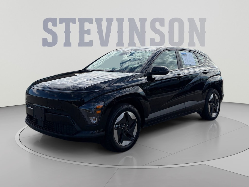 Certified 2024 Hyundai Kona Electric SE SUV