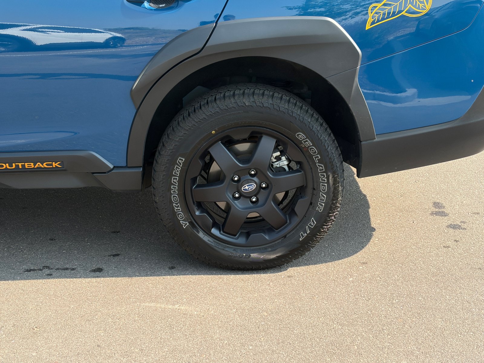 2024 Subaru Outback Wilderness - Photo 25