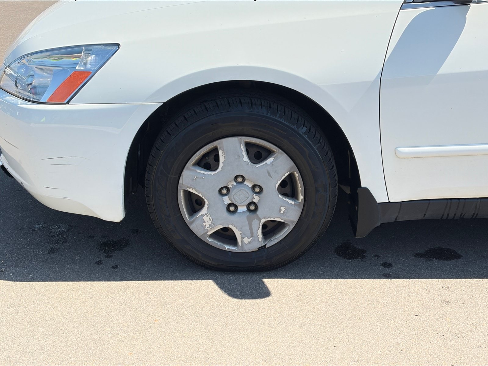 2005 Honda Accord LX - Photo 25