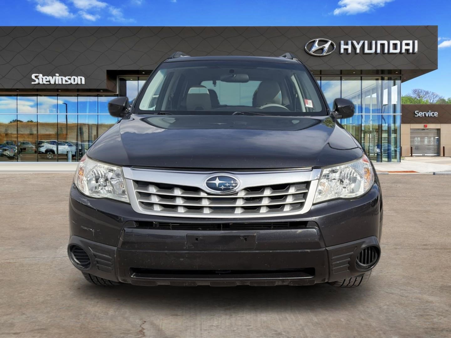 2011 Subaru Forester X Premium Package - Photo 3