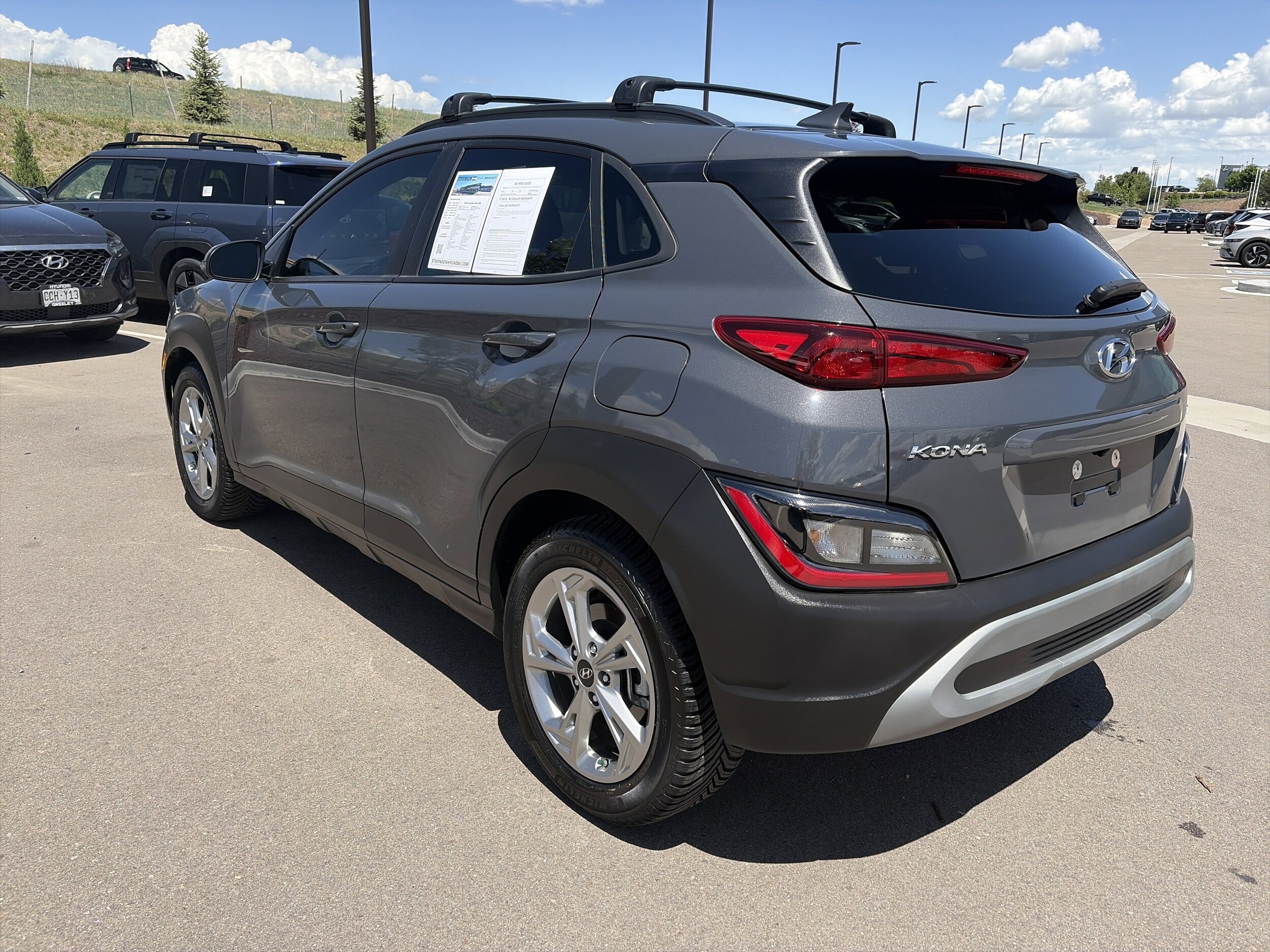 2023 Hyundai Kona SEL - Photo 8