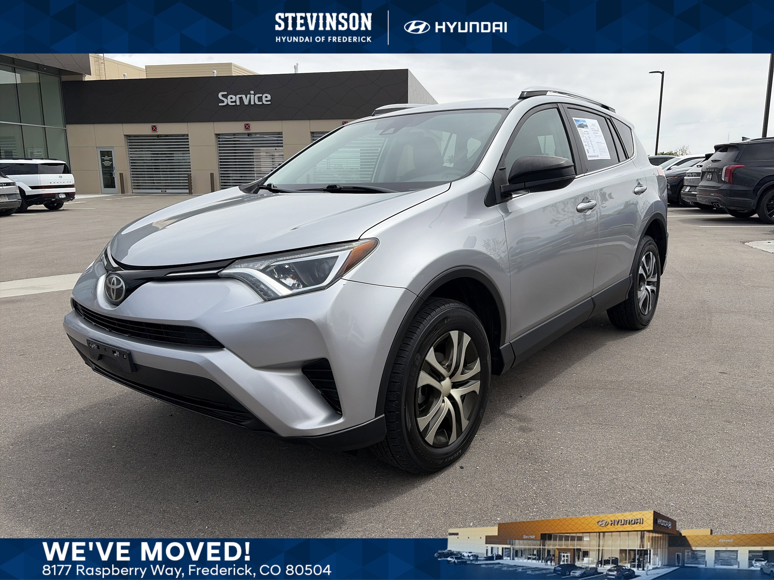 2017 Toyota RAV4