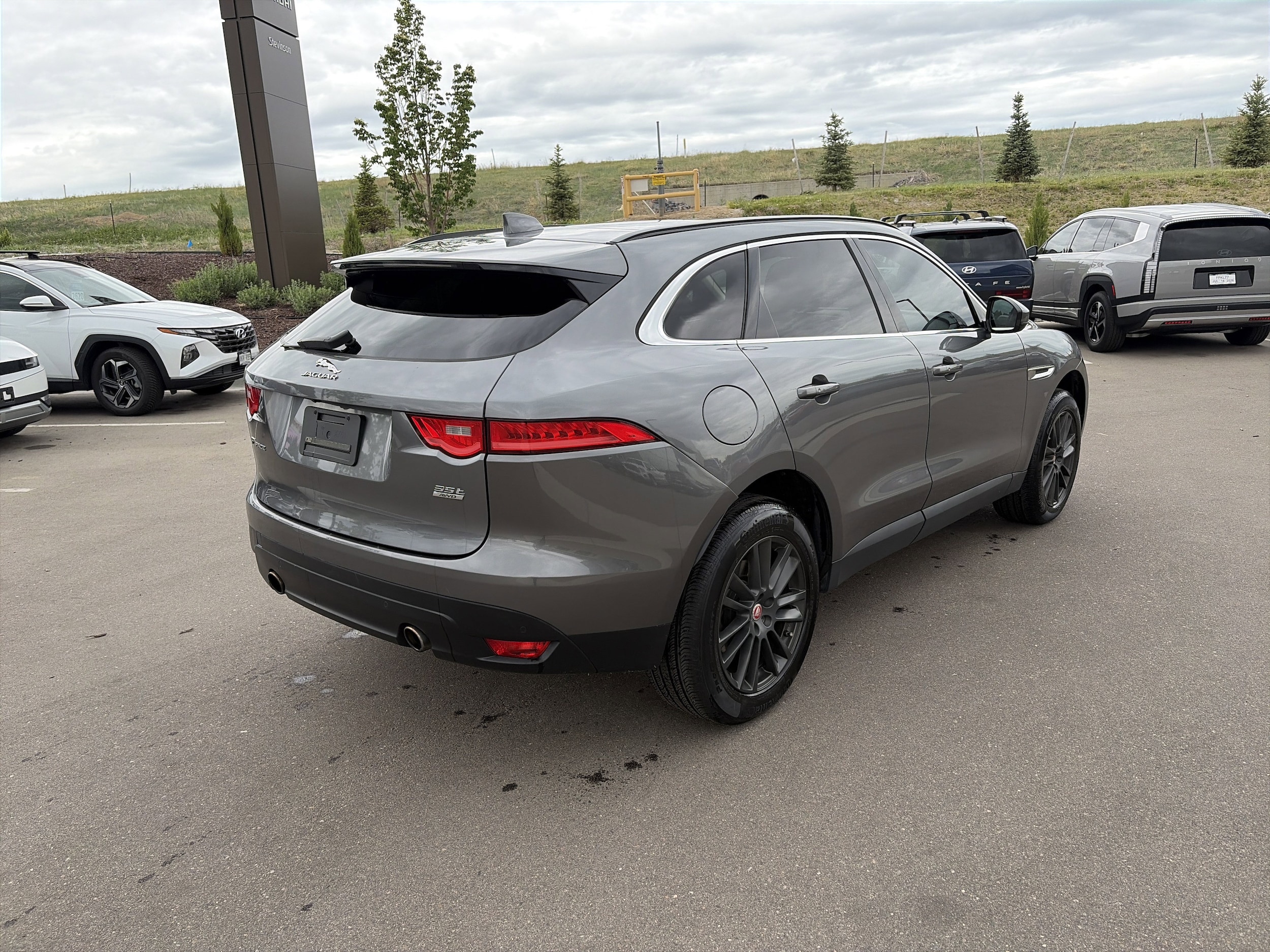 2017 Jaguar F-Pace Prestige - Photo 10