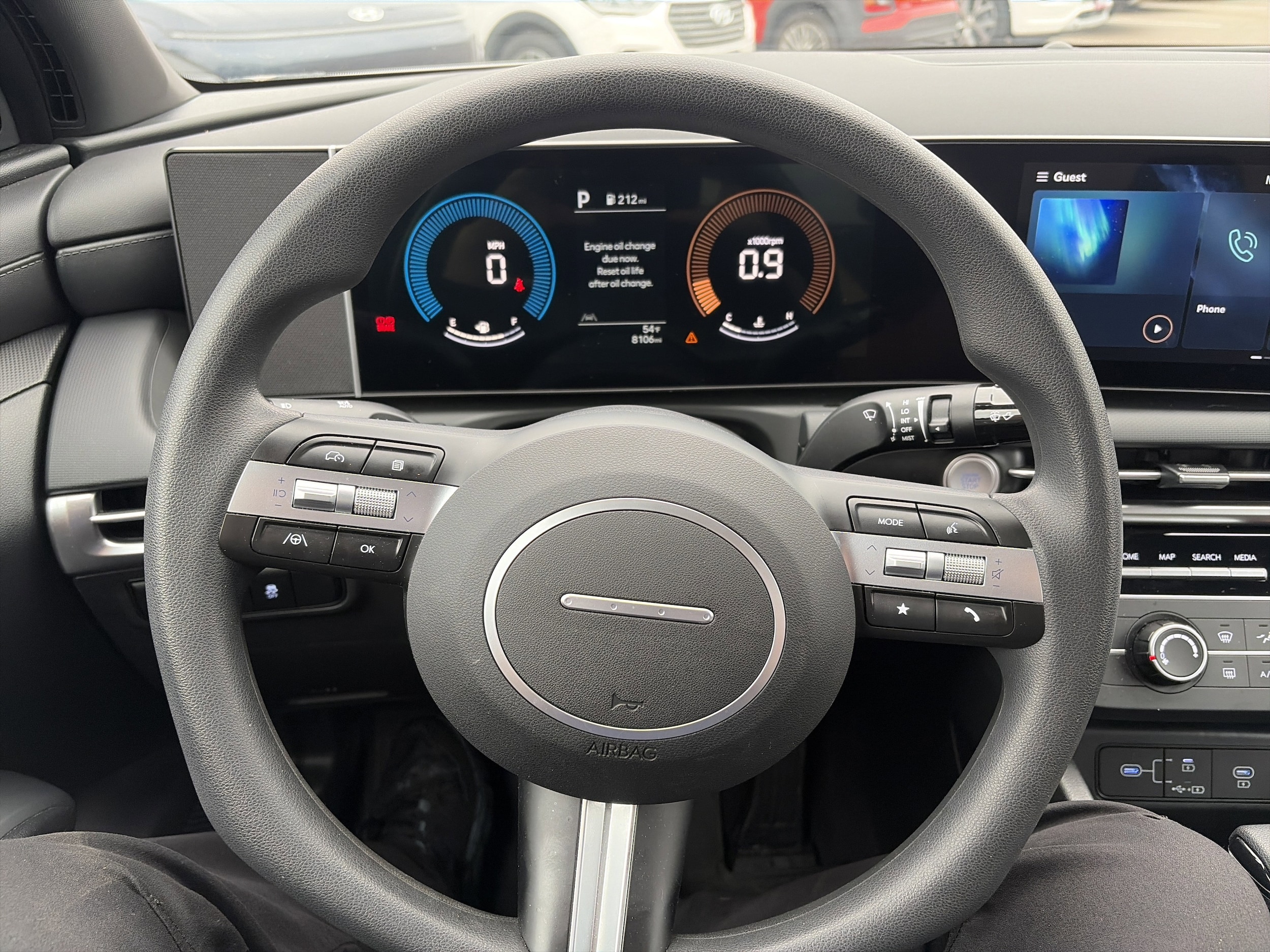 2025 Hyundai Santa Cruz SE - Photo 13