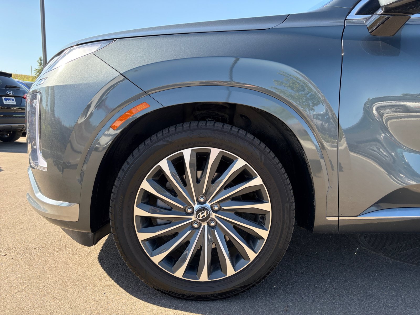 2024 Hyundai Palisade Calligraphy - Photo 25