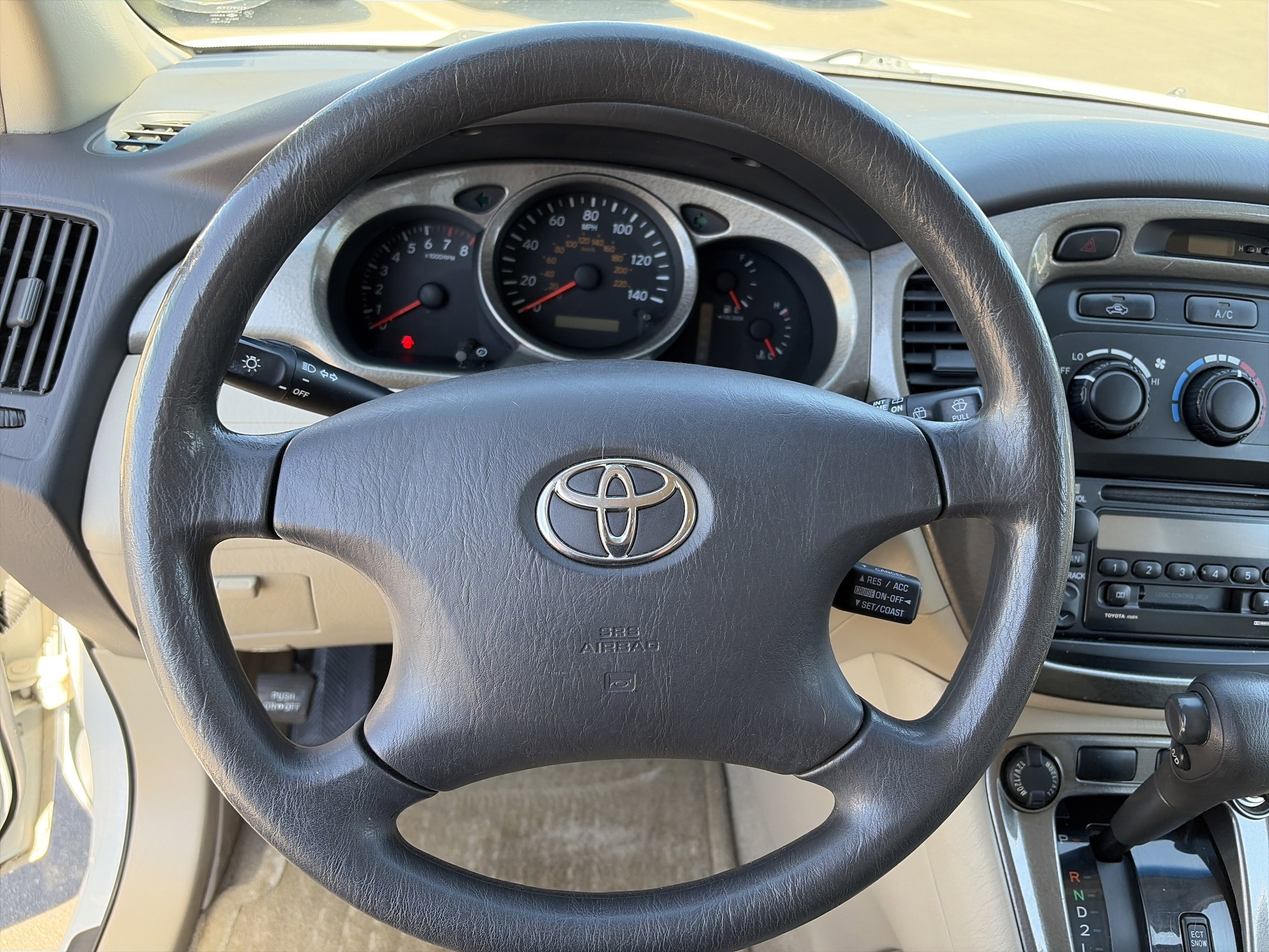 2003 Toyota Highlander - Photo 17