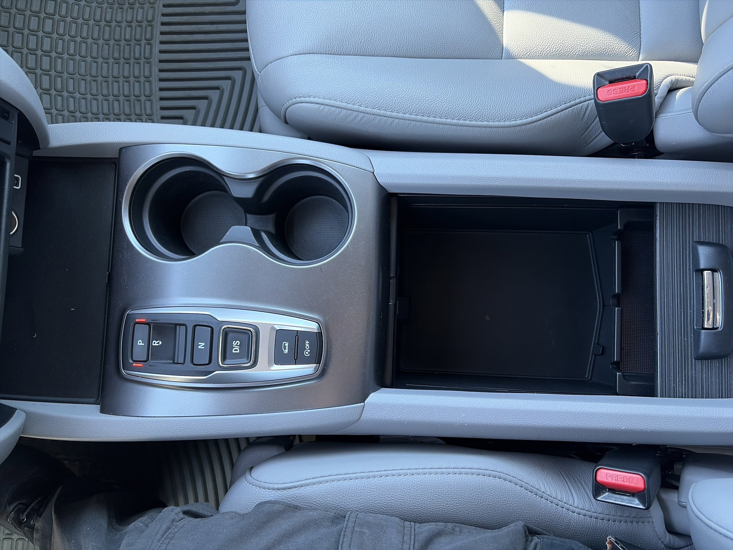 2021 Honda Pilot EX-L - Photo 15