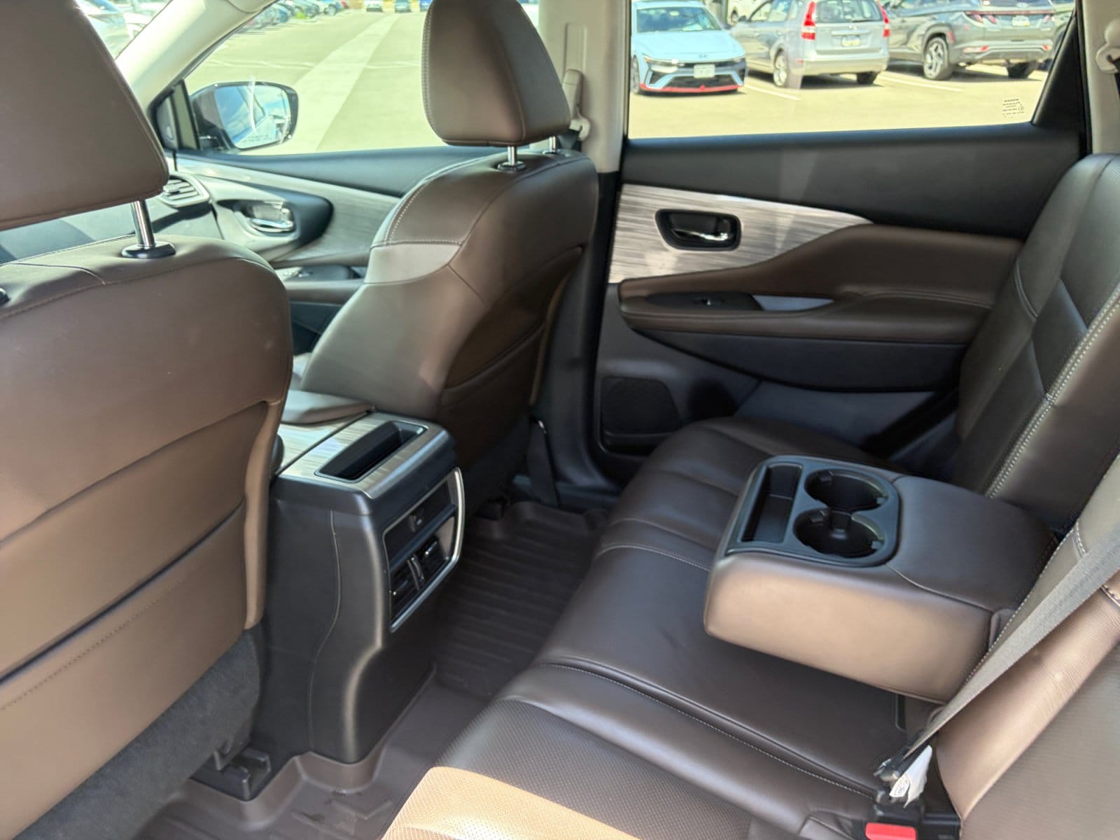 2015 Nissan Murano SL - Photo 18