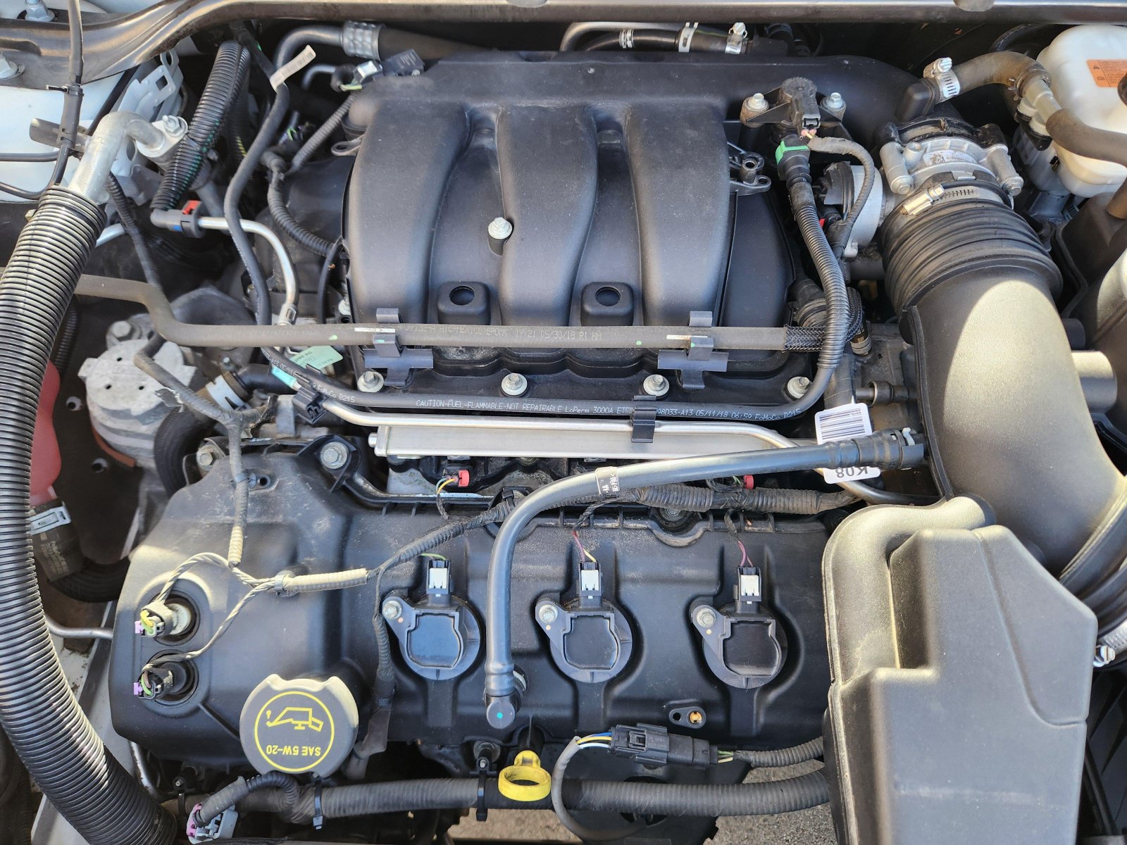 2019 Ford Flex Limited - Photo 22