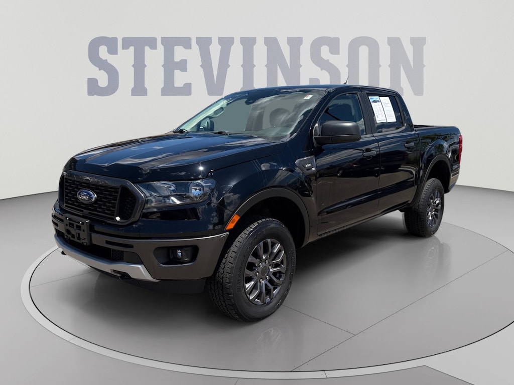 Used 2022 Ford Ranger Truck SuperCrew