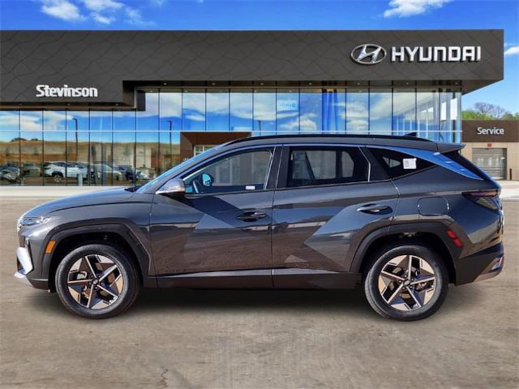 New 2026 Hyundai Tucson SEL Premium AWD SUV
