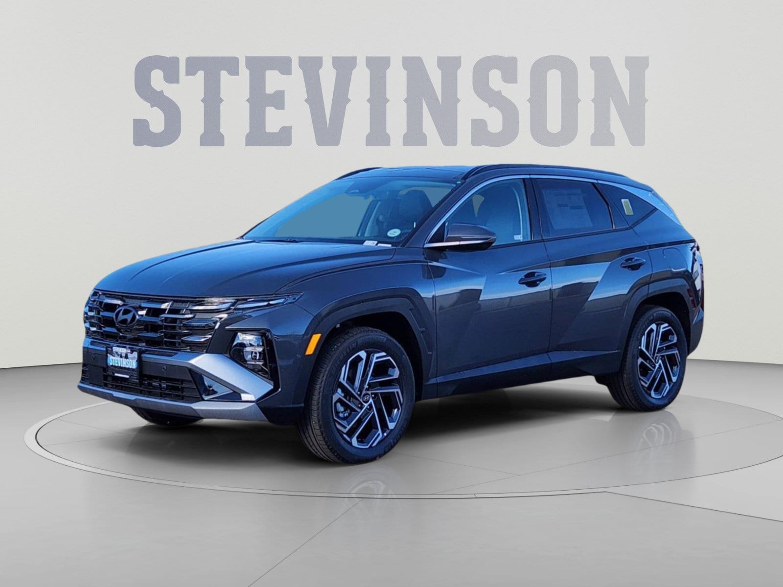 2026 Hyundai Tucson Hybrid