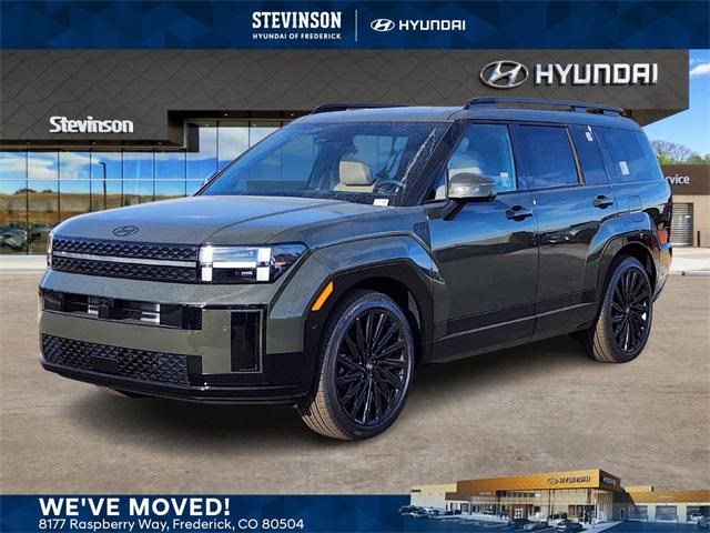 2026 Hyundai Santa Fe Calligraphy's photo