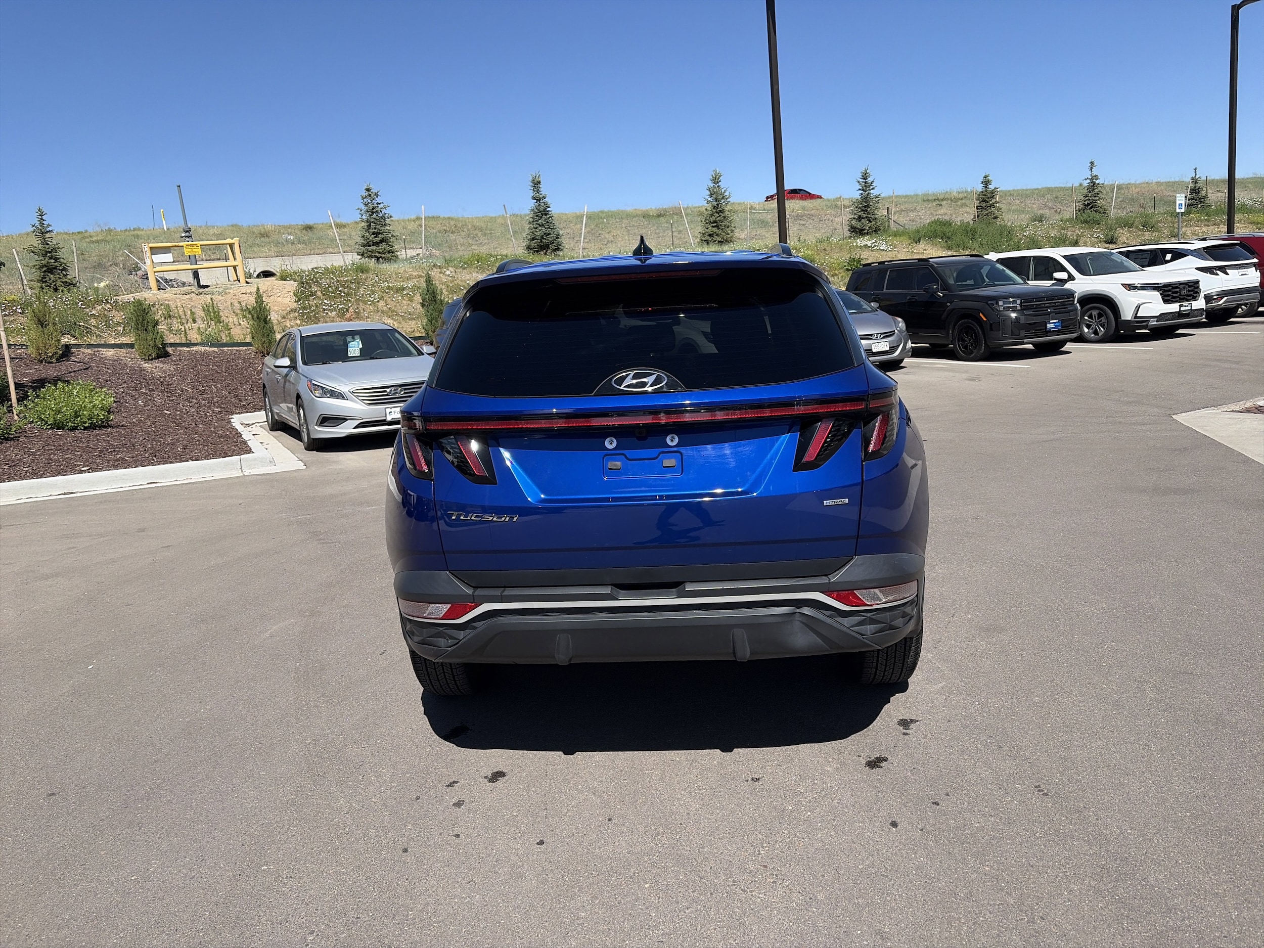 2023 Hyundai Tucson SEL - Photo 8