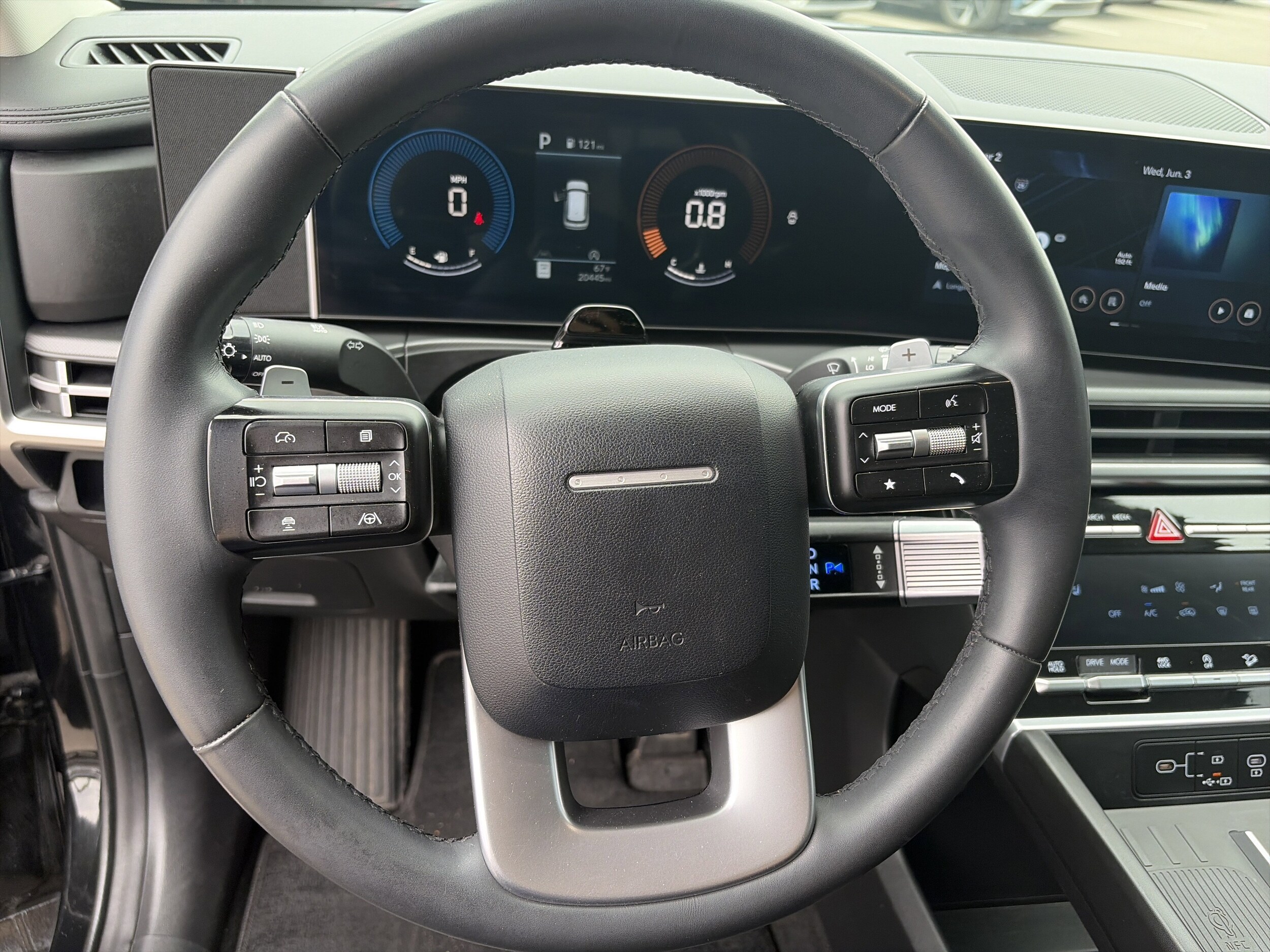 2024 Hyundai Santa Fe XRT - Photo 16