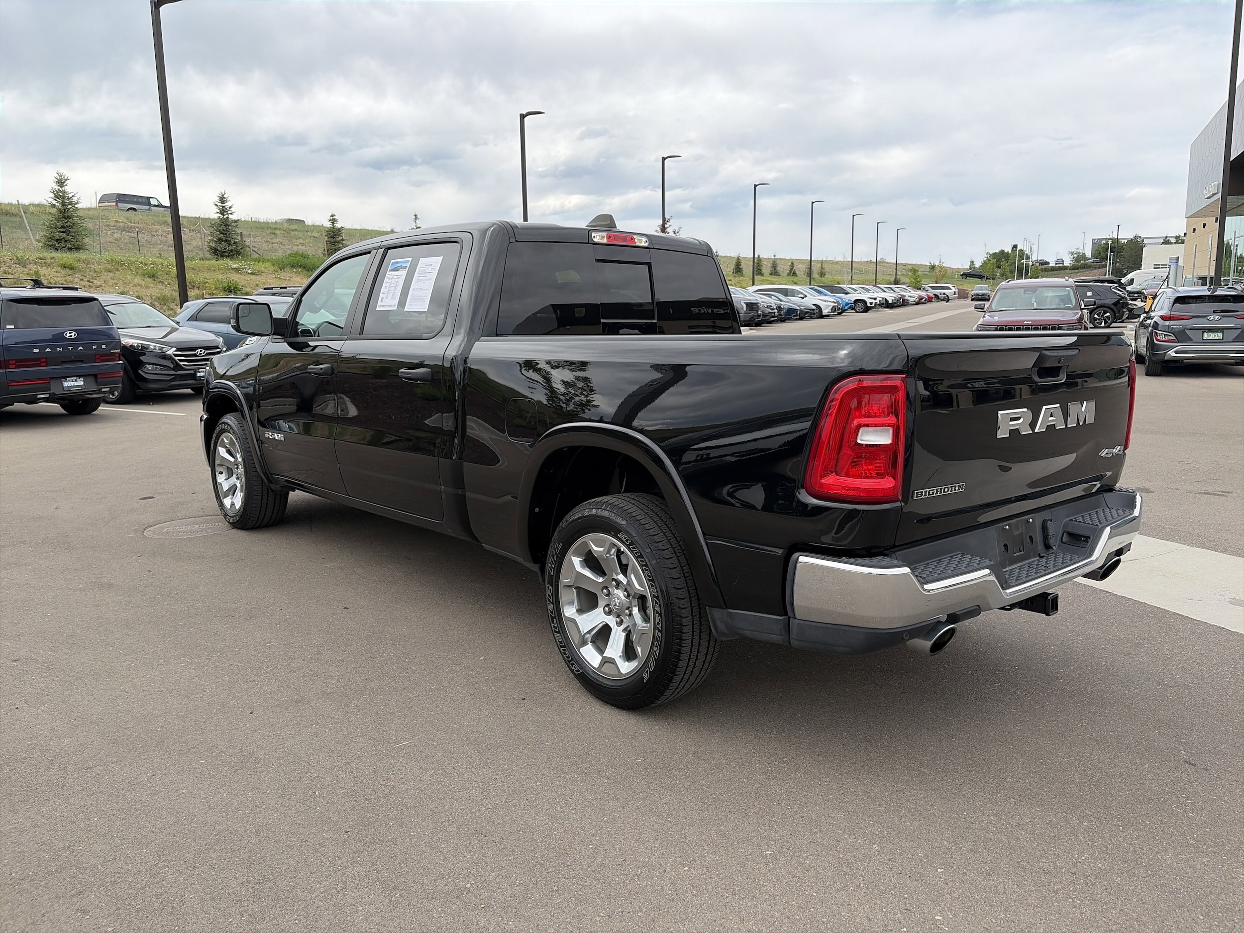 2025 RAM Ram 1500 Pickup Big Horn/Lone Star - Photo 9