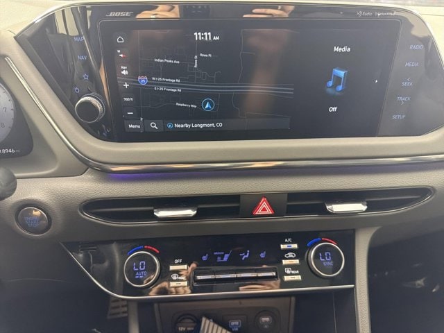 2023 Hyundai Sonata N Line - Photo 19