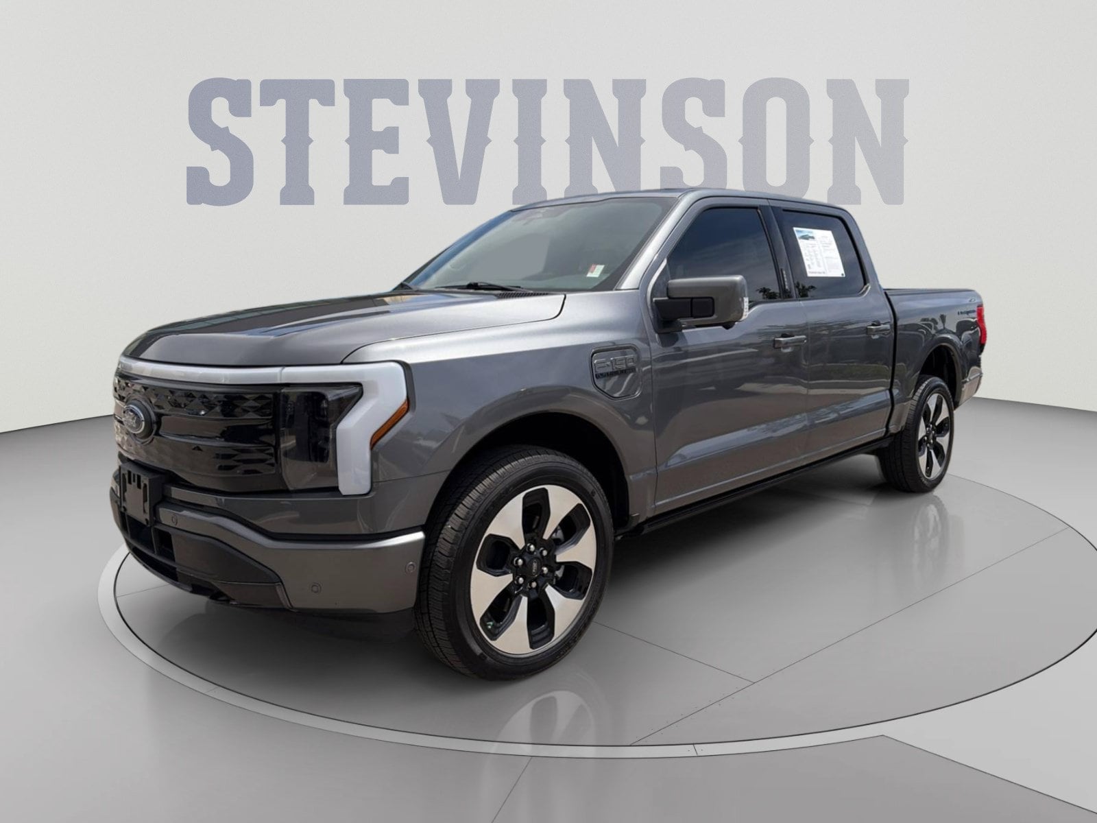 2023 Ford F-150 Lightning