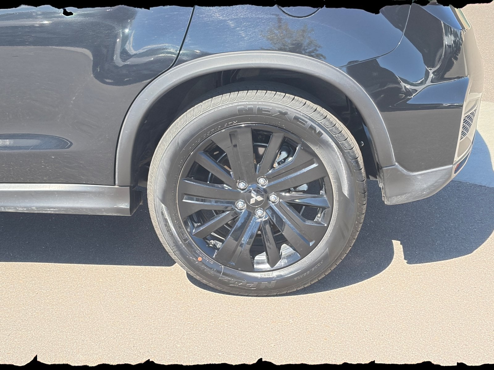 2026 Mitsubishi Outlander Sport LE - Photo 25