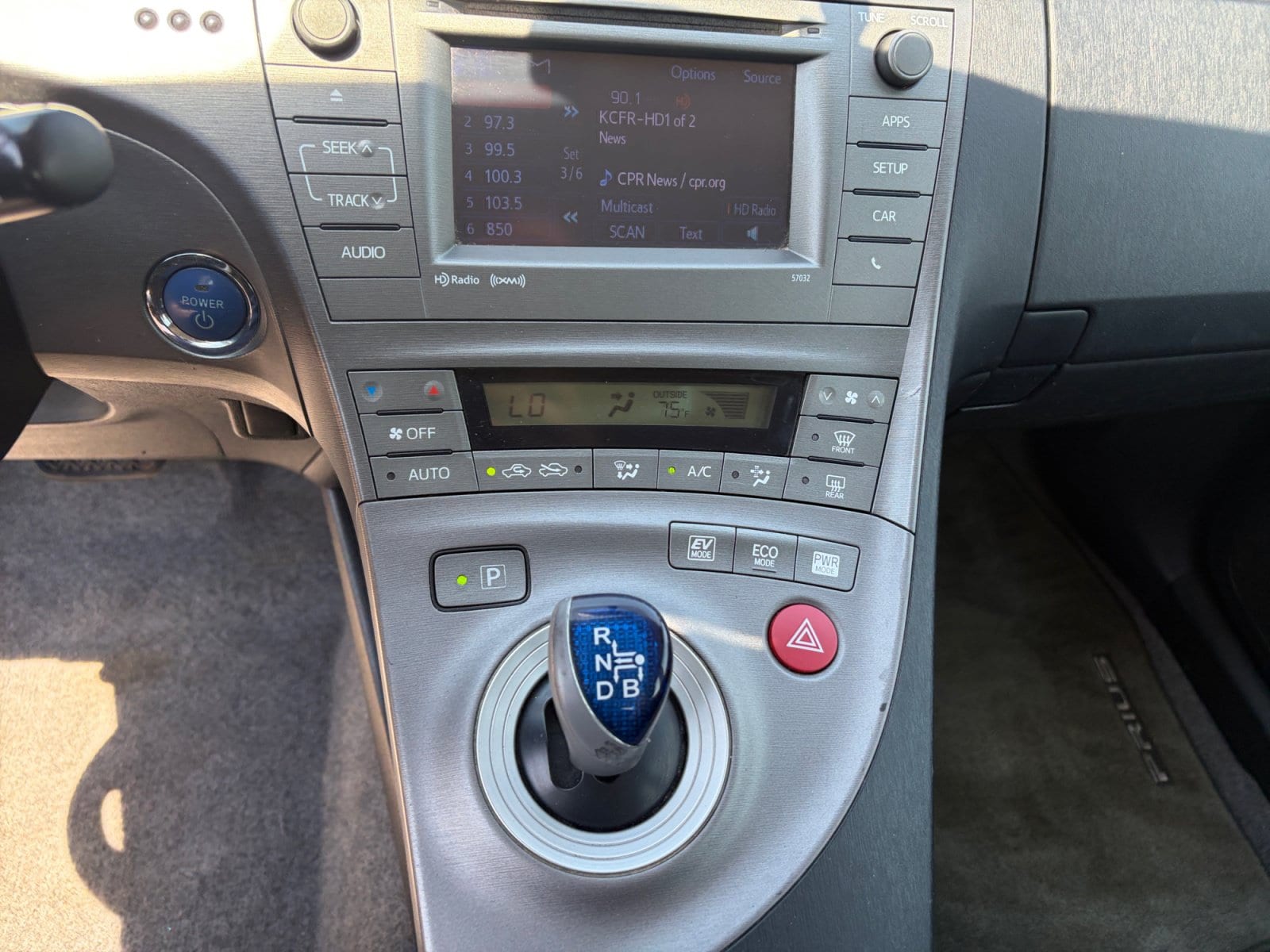 2012 Toyota Prius Two - Photo 30