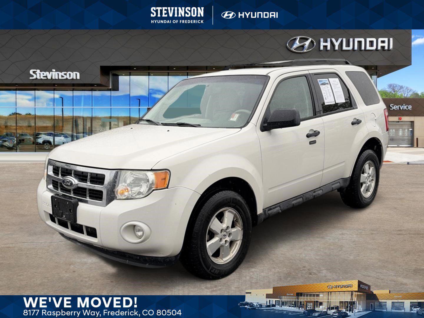 2012 Ford Escape XLT 4WD's photo