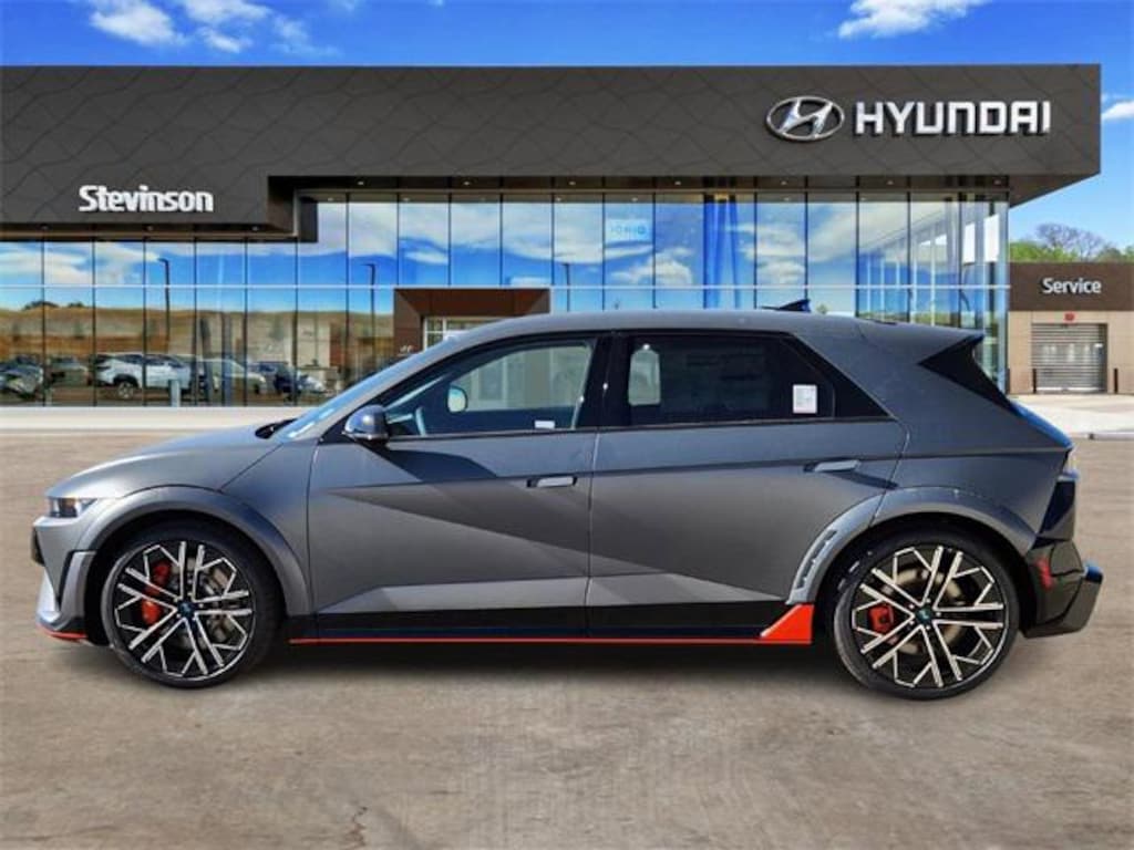 New 2025 Hyundai IONIQ 5 N SUV