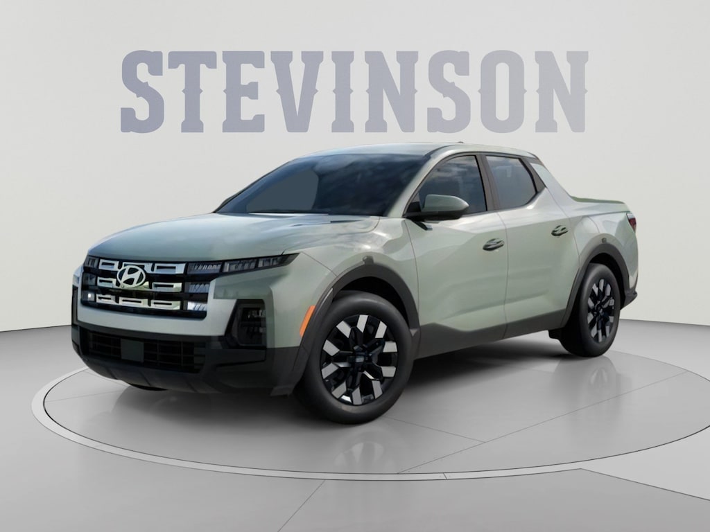 New 2027 Hyundai Santa Cruz SE AWD Truck Crew Cab