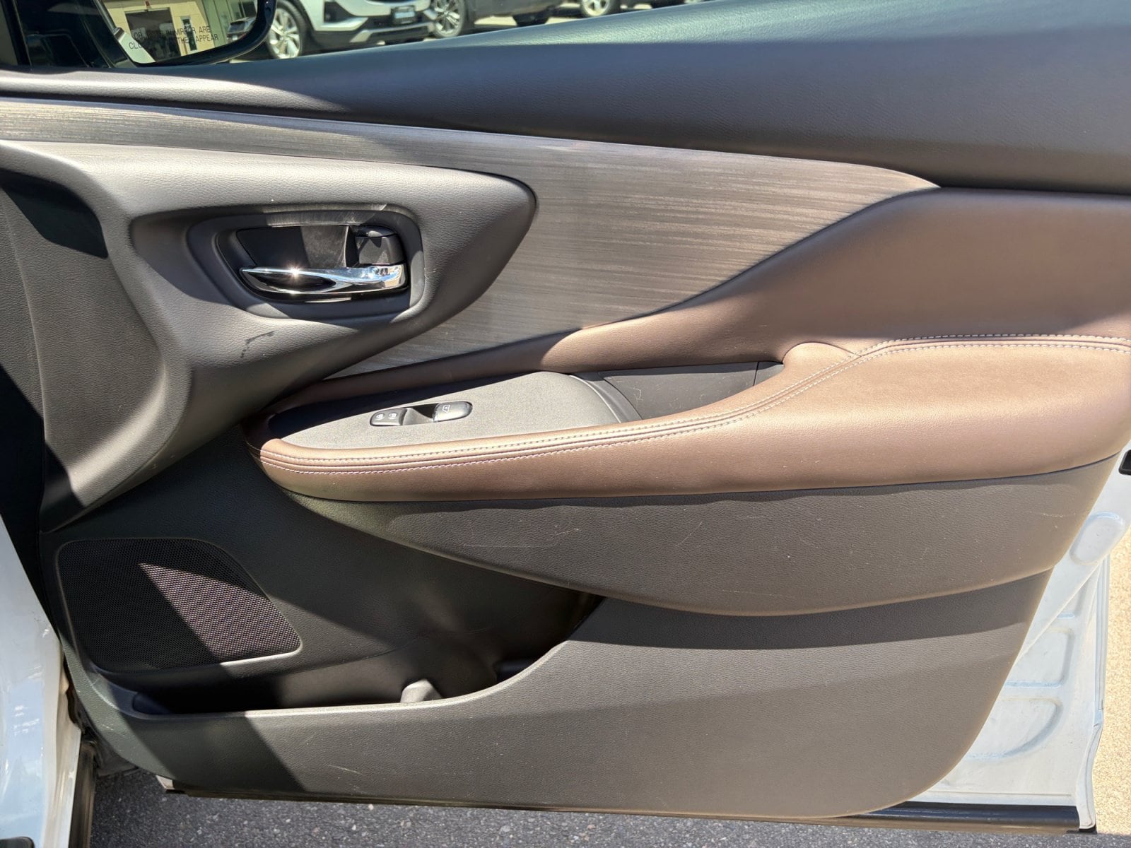 2015 Nissan Murano SL - Photo 17