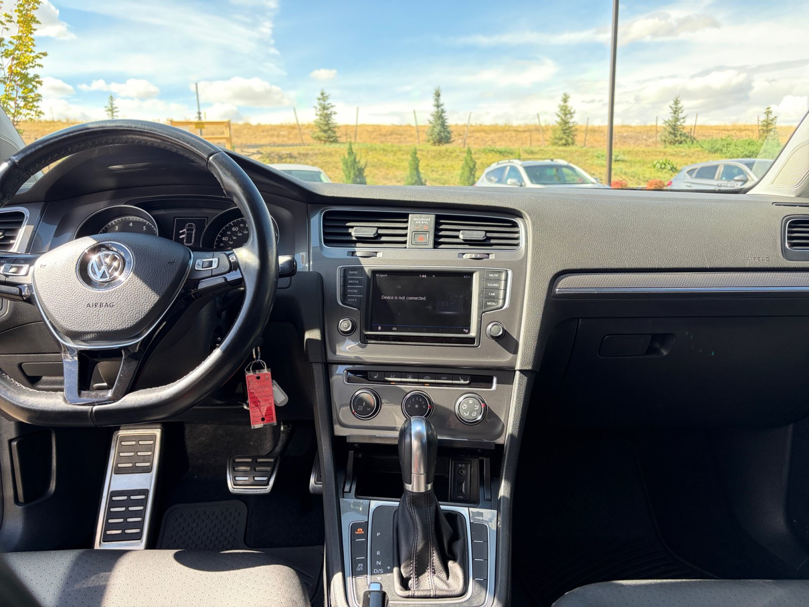 2017 Volkswagen Golf Alltrack Alltrack S - Photo 20