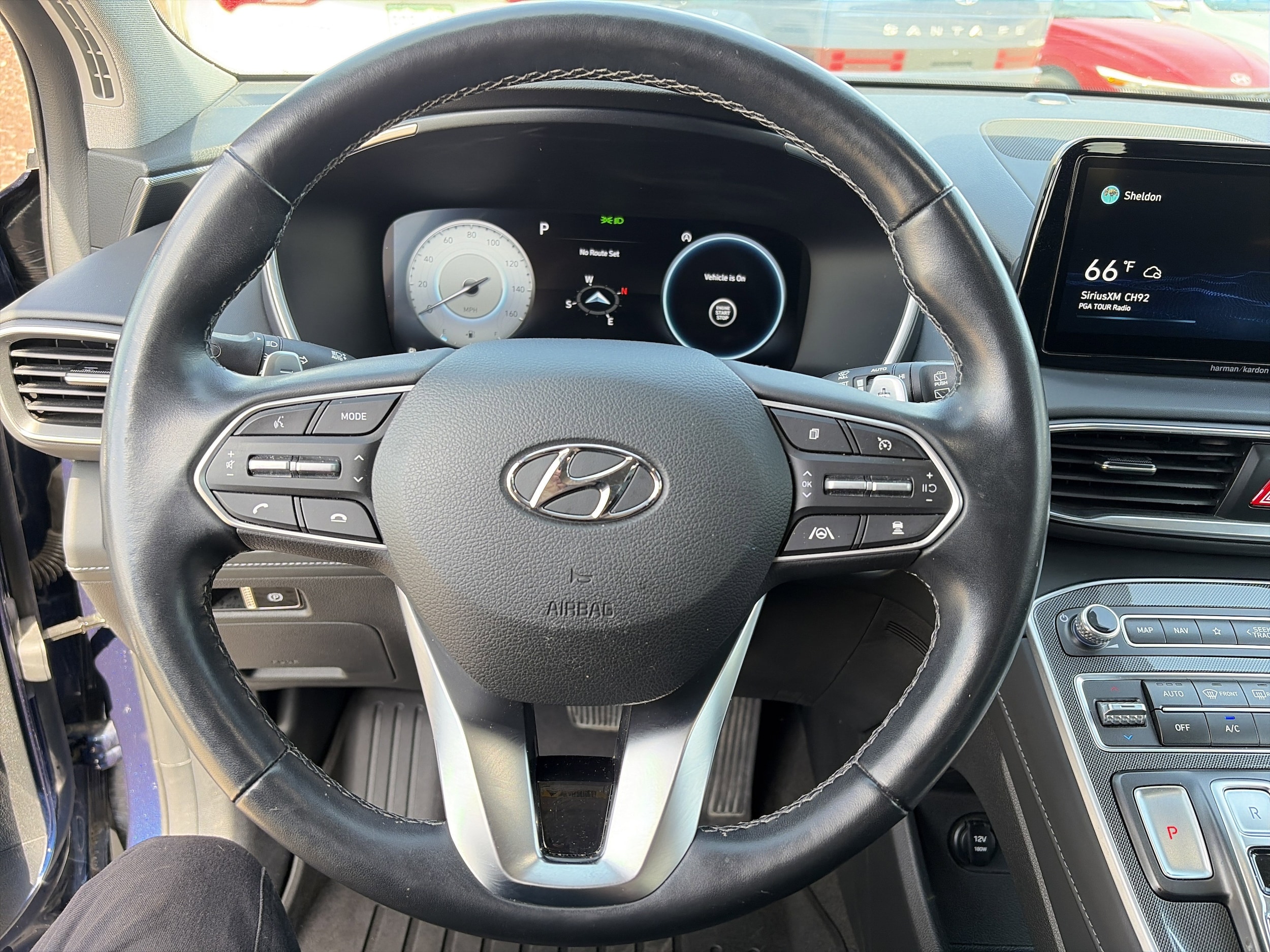 2022 Hyundai Santa Fe Limited - Photo 27