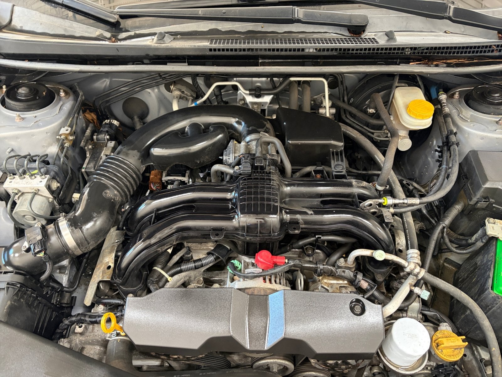 2013 Subaru XV Crosstrek Premium - Photo 23