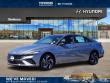 New 2025 Hyundai Elantra SEL Sport Sedan