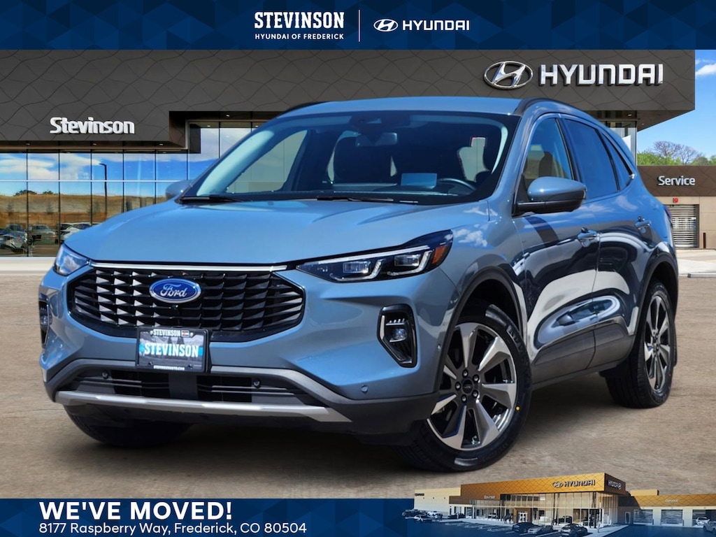 Used 2023 Ford Escape Platinum SUV