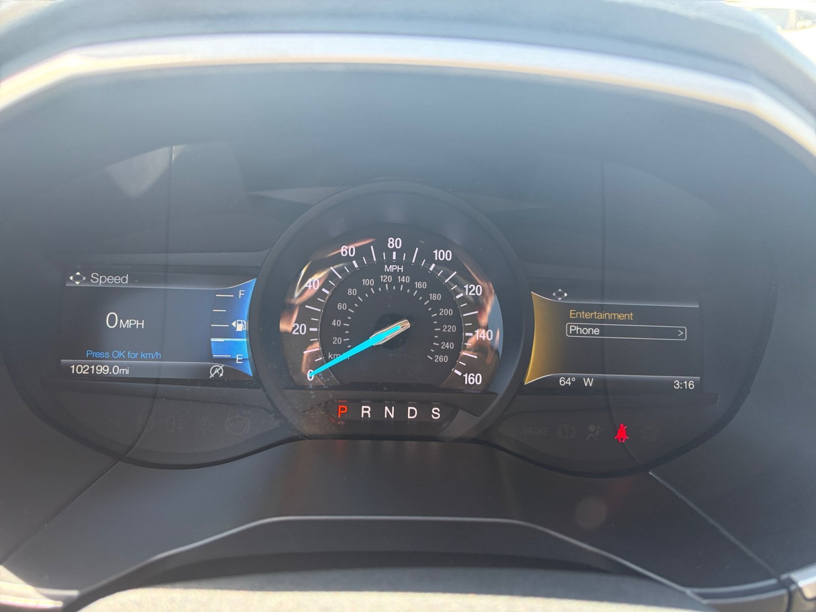 2020 Ford Edge SEL - Photo 11