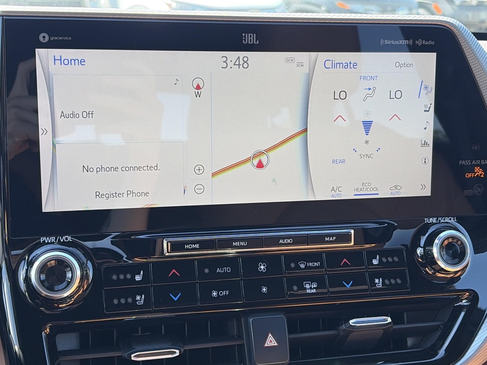 2021 Toyota Highlander Platinum - Photo 21