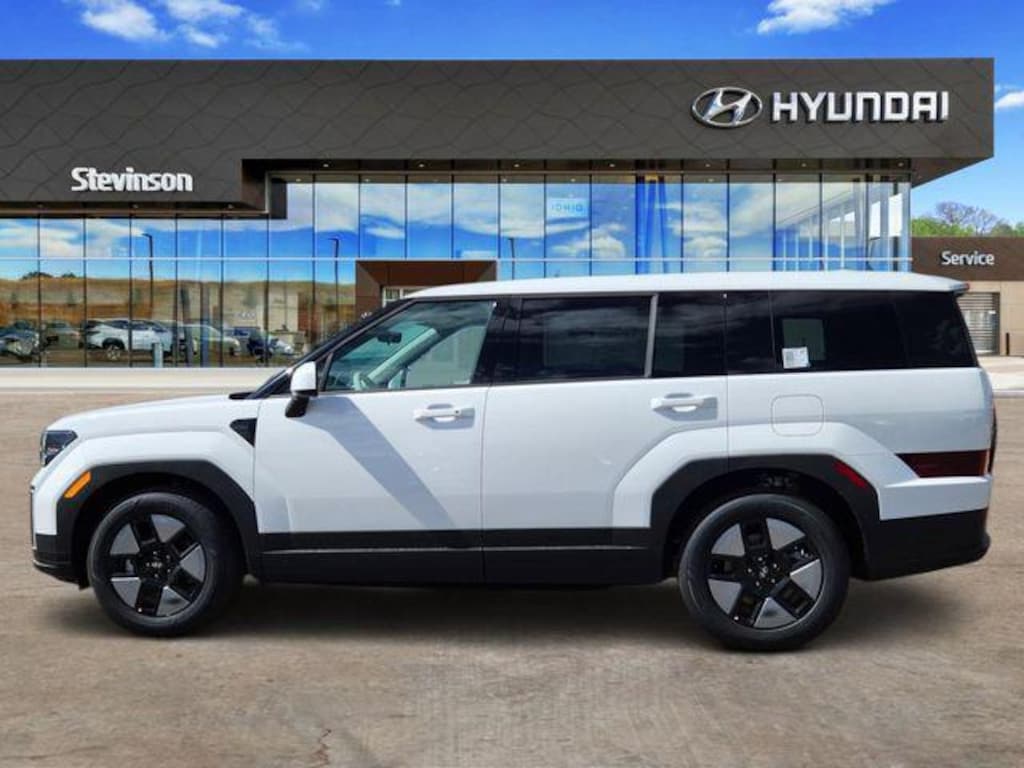 New 2026 Hyundai Santa Fe Hybrid SE SUV