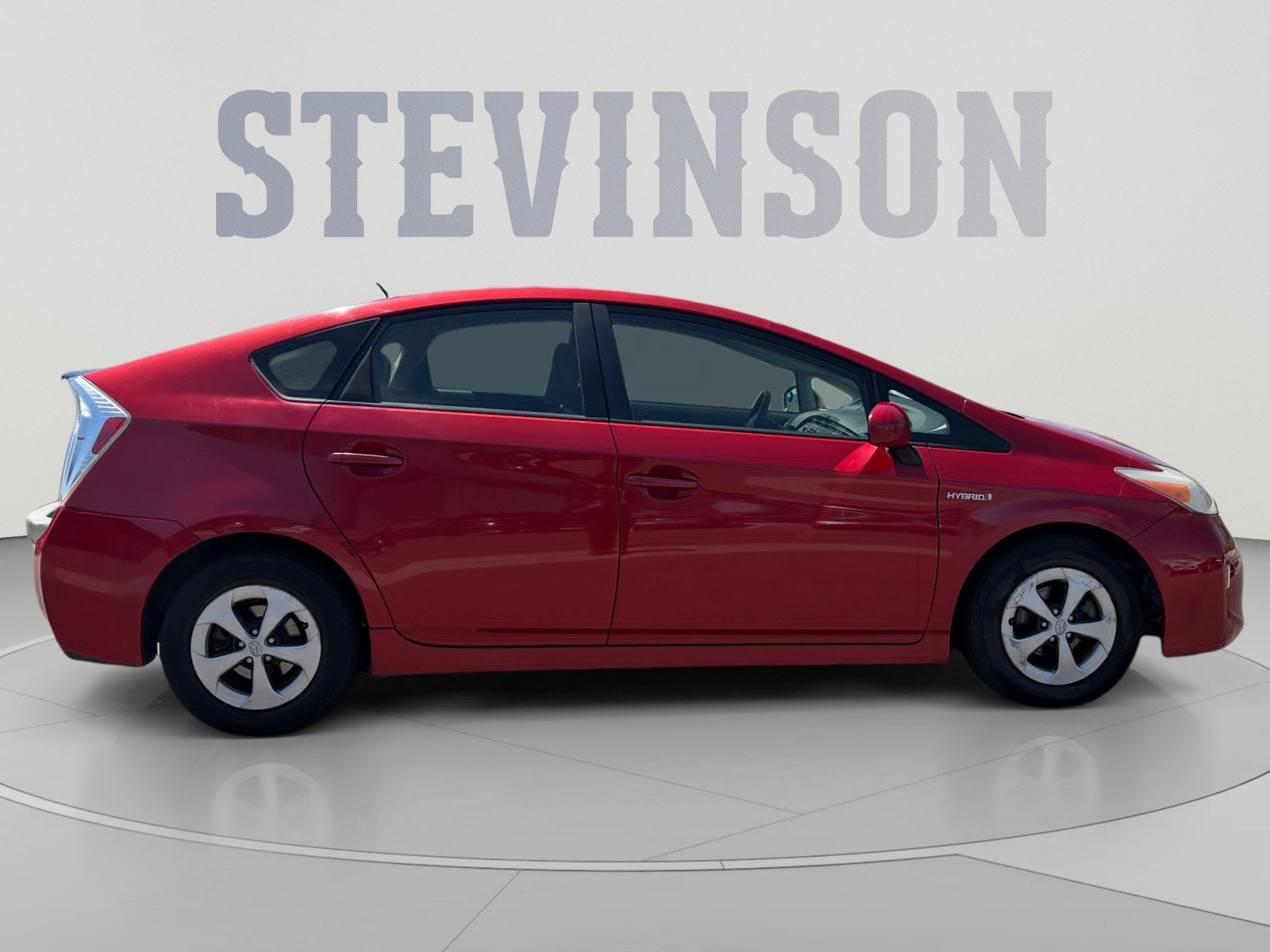 2012 Toyota Prius Two - Photo 7