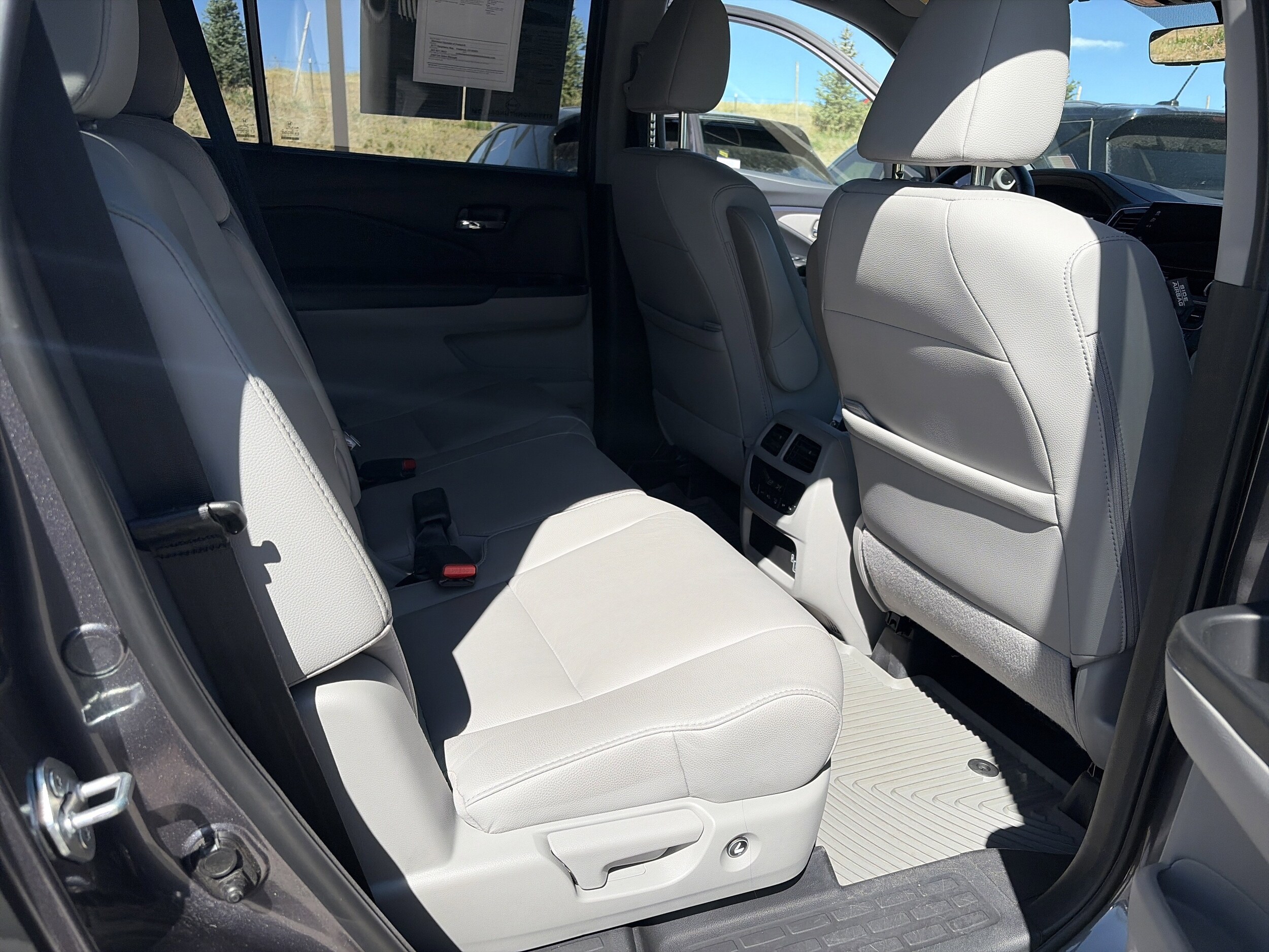 2021 Honda Pilot EX-L - Photo 31