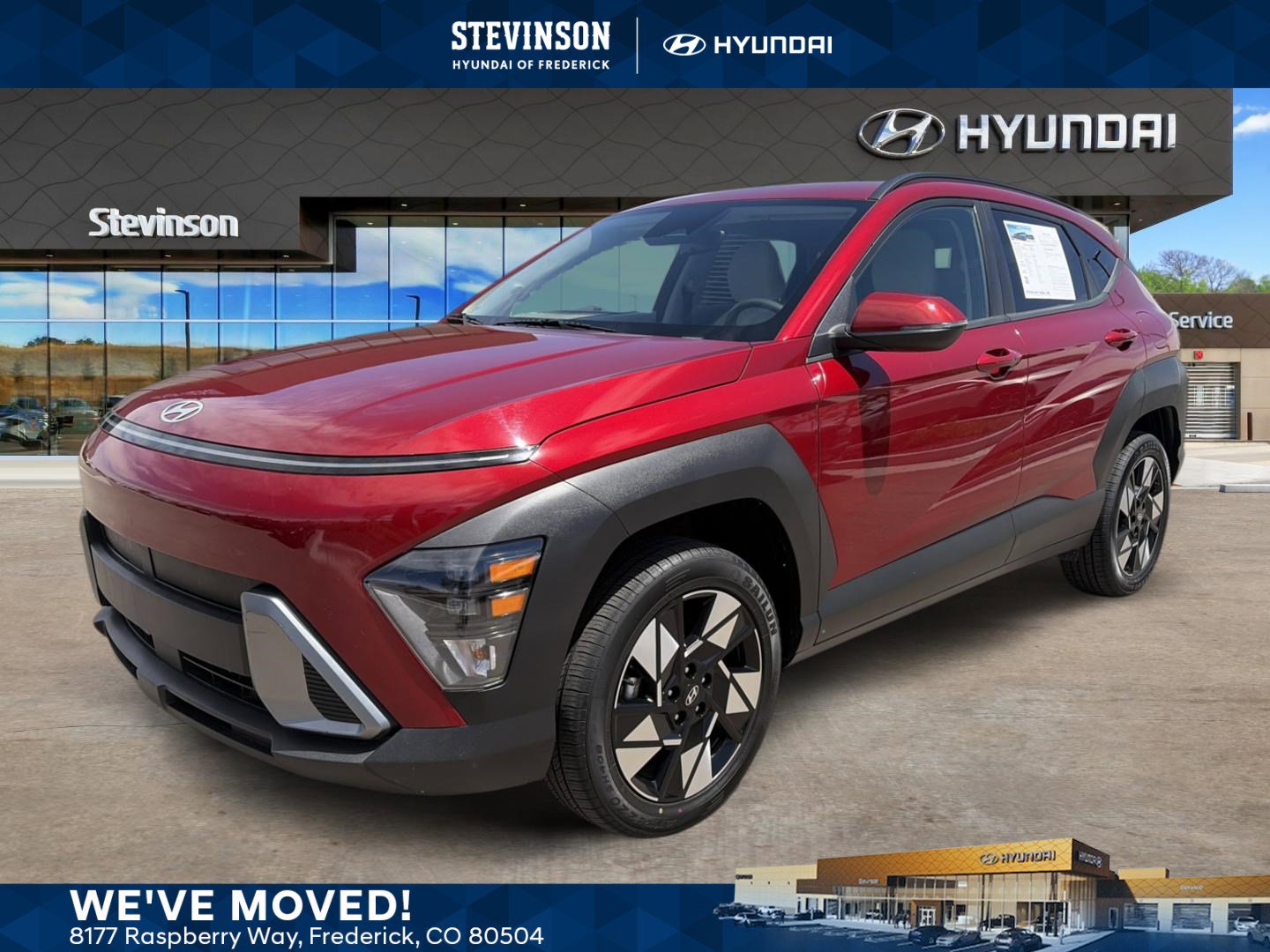 2024 Hyundai Kona SEL Automatic AWD's photo