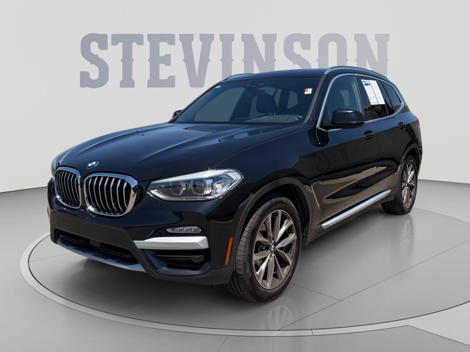 2019 BMW X3 xDrive30i's photo