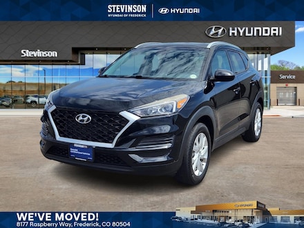 2019 Hyundai Tucson Value SUV