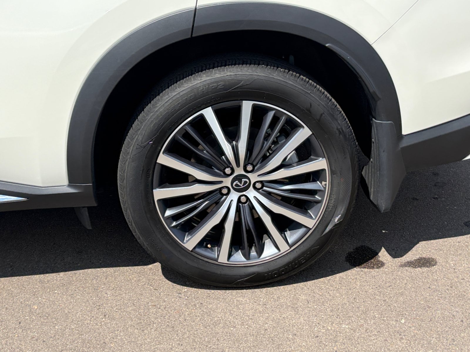 2024 INFINITI QX60 SENSORY - Photo 25