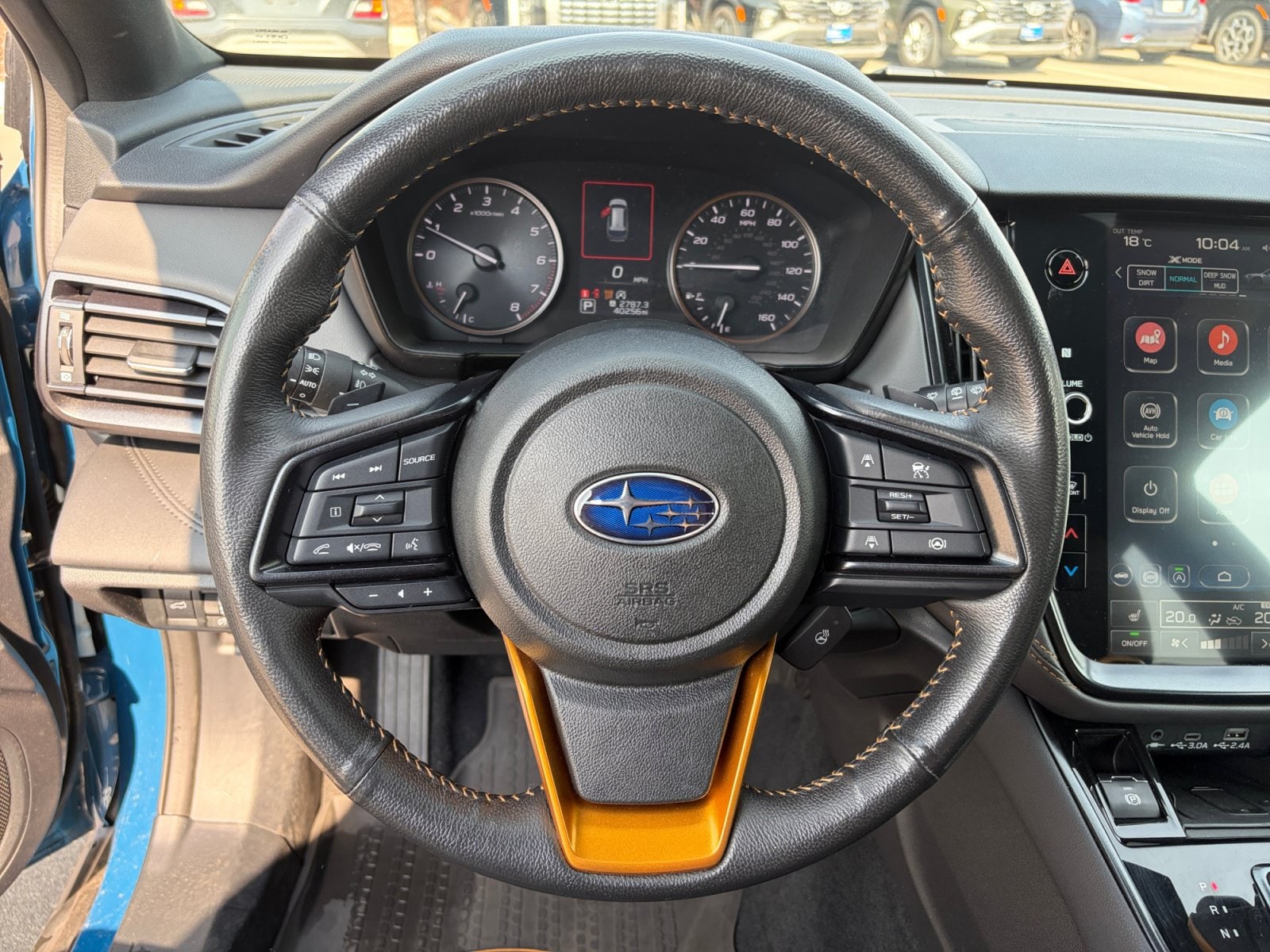 2024 Subaru Outback Wilderness - Photo 10