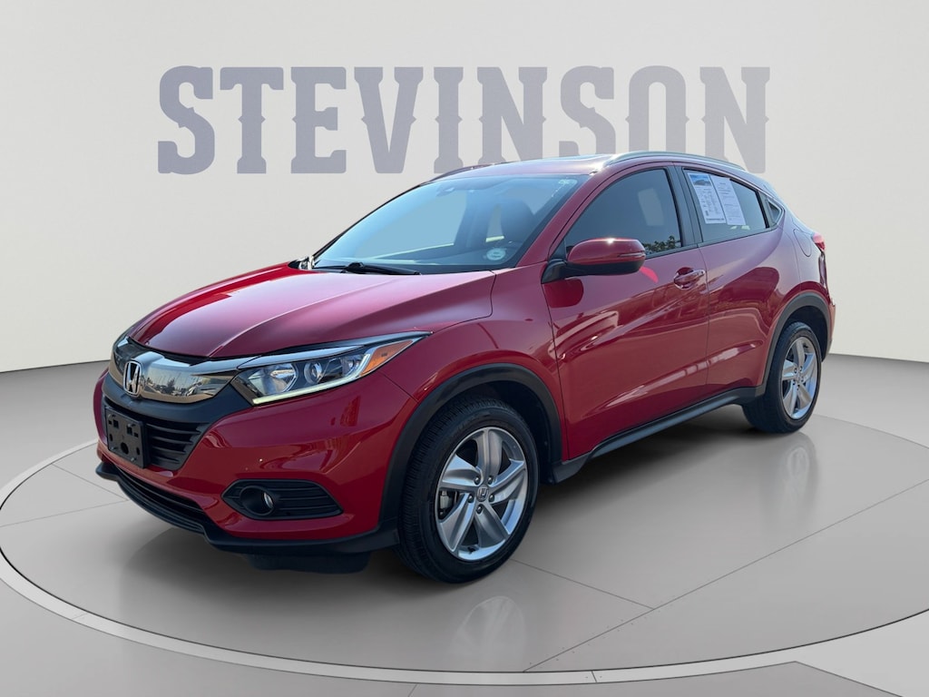 Used 2019 Honda HR-V EX AWD SUV