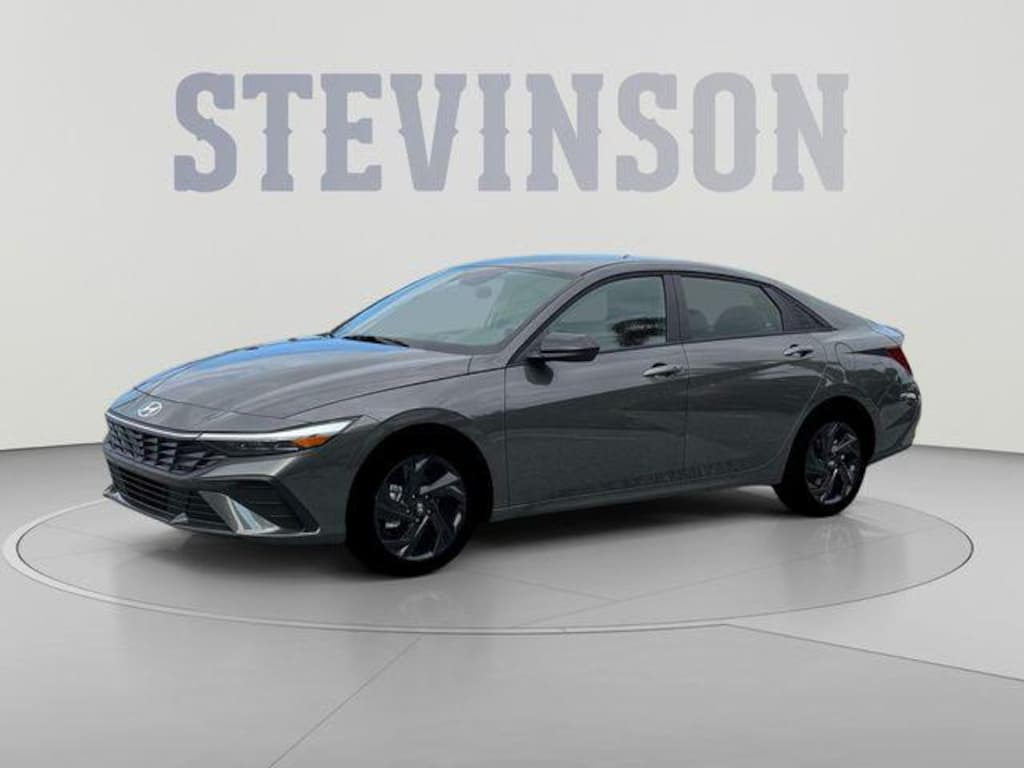 New 2026 Hyundai Elantra SEL Sport Sedan