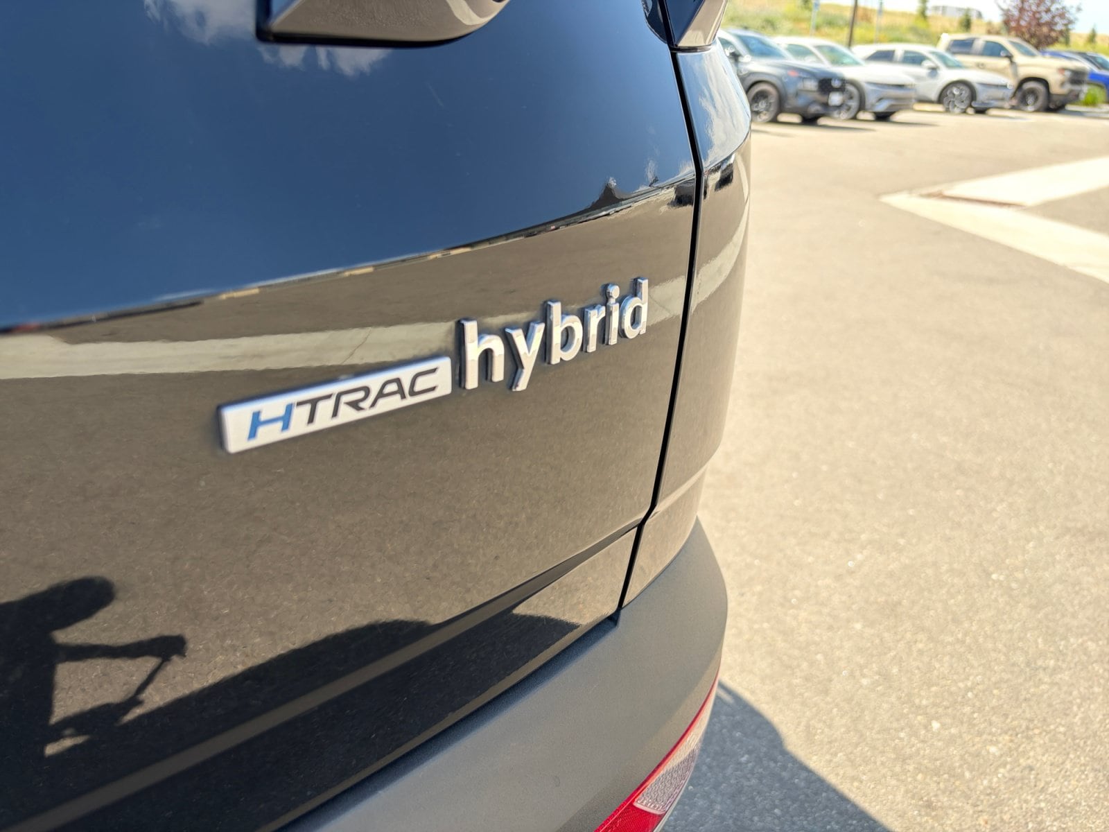2022 Hyundai Tucson Blue - Photo 24
