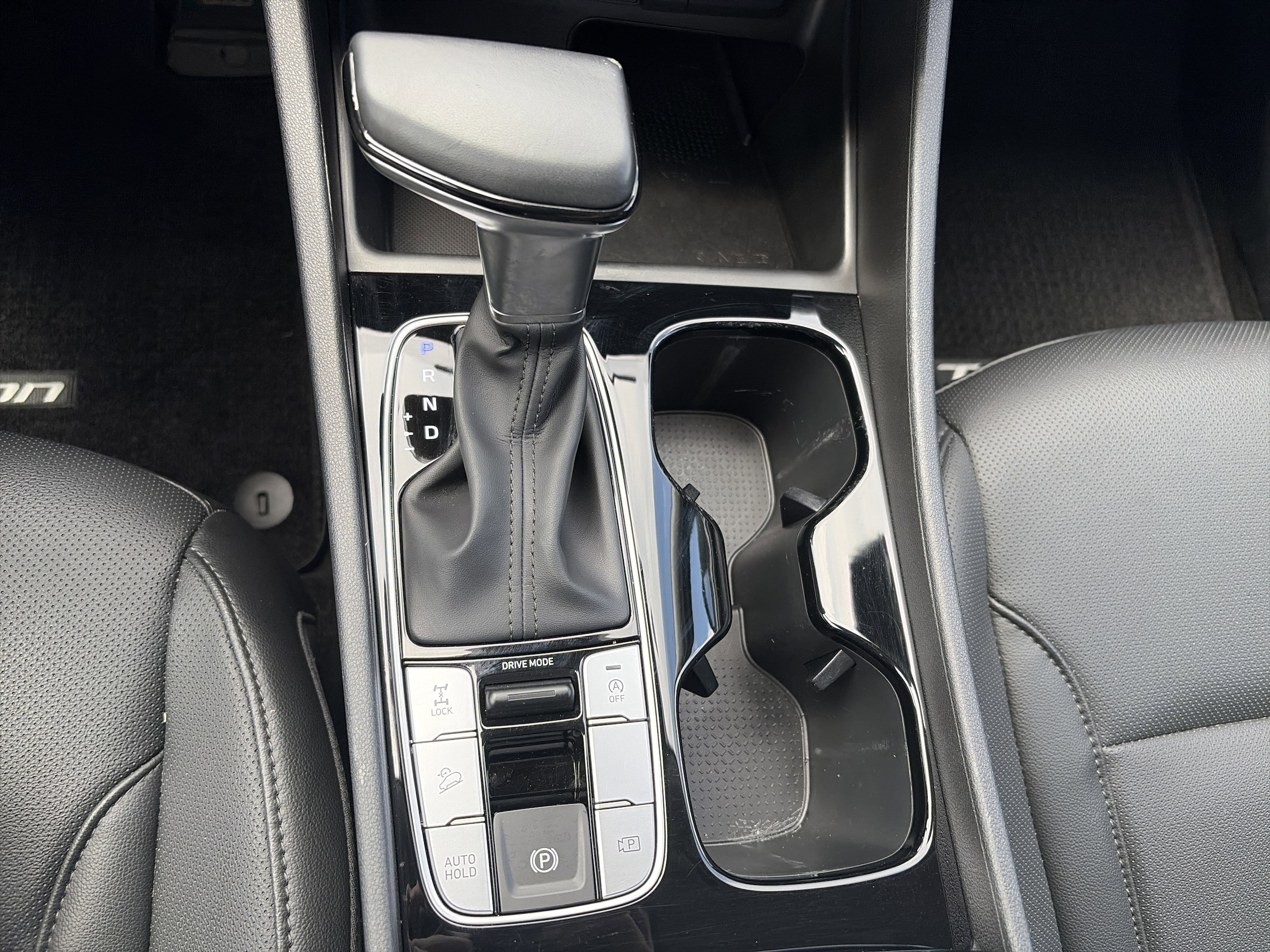2024 Hyundai Tucson SEL - Photo 21