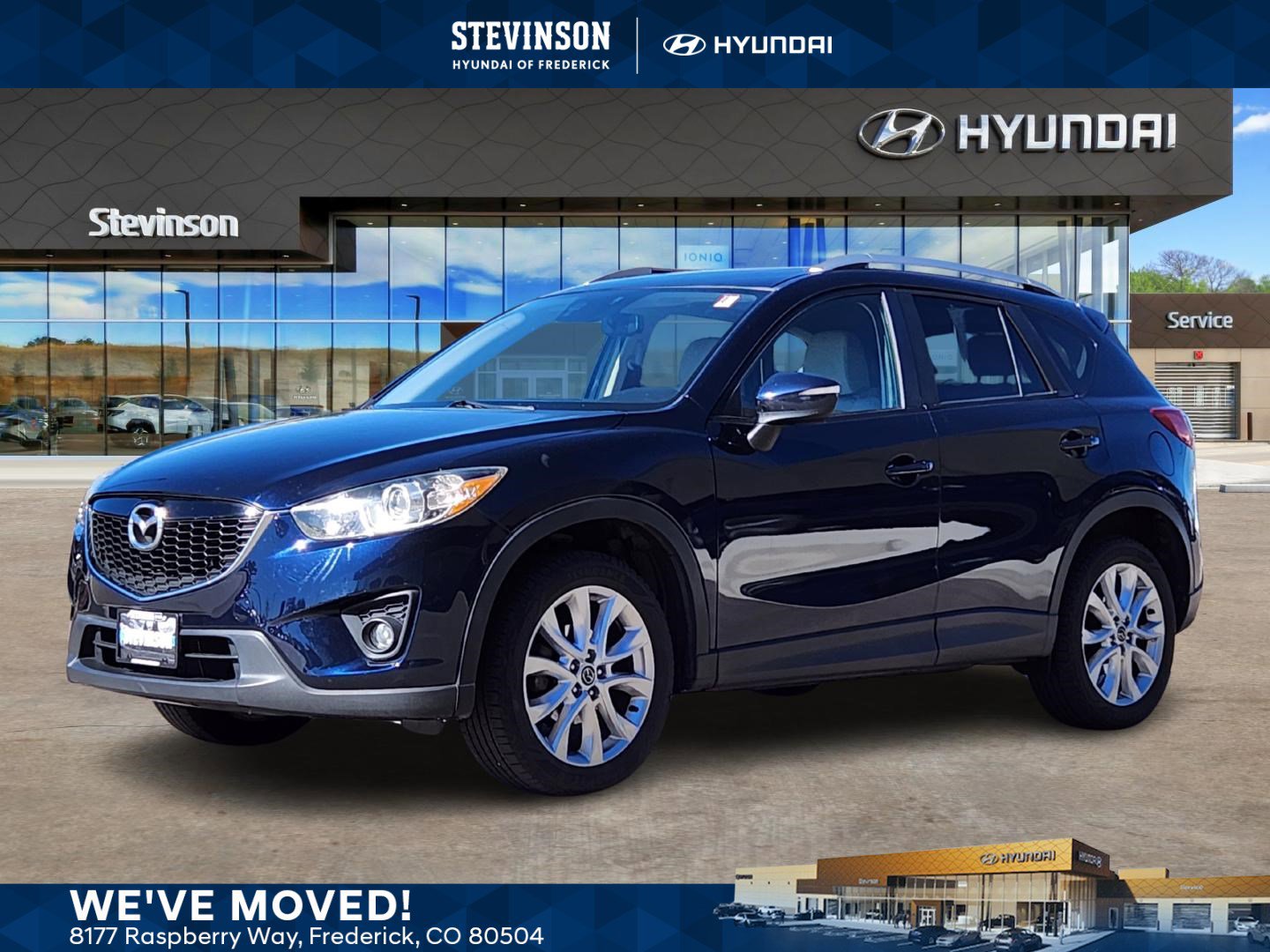 2015 Mazda CX-5 Grand Touring